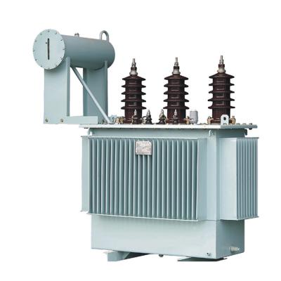 China S10 Electronic (M) 50kVA-650MVA 1000-31500/35 Three Phase Oil Immersed Transformer with NLTC for sale