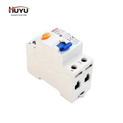 China 220v miniature circuit breaker HYBL2 for sale