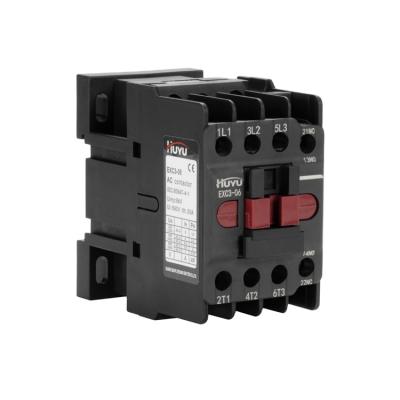 China RT16-00 Black Housing 63A 2021 690V 50A Conventional Thermal Current Black Housing Rated Insulation Types AC Magnetic Contactor for sale