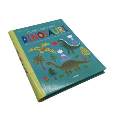 China Eco-friendly Children's Book Printing With Wire-O Binding Book Printing Service, Education Book Printing for sale