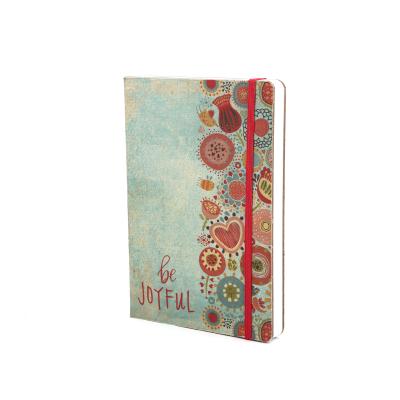 China Factory supply durable custom tear off softcover calendar notepad printing notebook hardcover book for sale