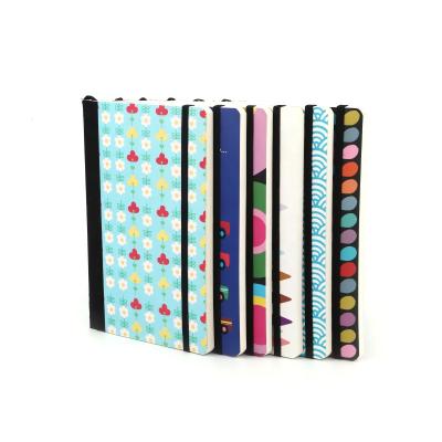 China Custom high quality notebook school notebook printing for sale