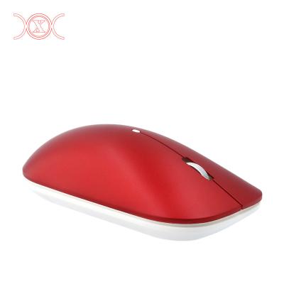 China 3D Wireless Rechargeable Silent Click Mouse BT Wireless Mouse 3D Mouse for sale