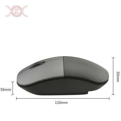 China 3D Computer Mouse For Gaming Mute BT Mouse Slim Laptop Desktop Office Using for sale