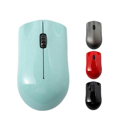 China 3D 2.4G Optical Computer RGB Wireless Mice Ergonomic Computer USB Gaming Mice For Laptop Desk Using for sale