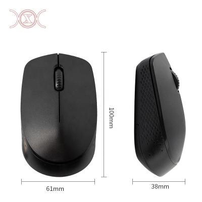 China Wholesale 2.4G Optical Wireless Gamer Desktop Mouse Ergonomic Computer USB 3D Mice Mice For Laptop Desk for sale