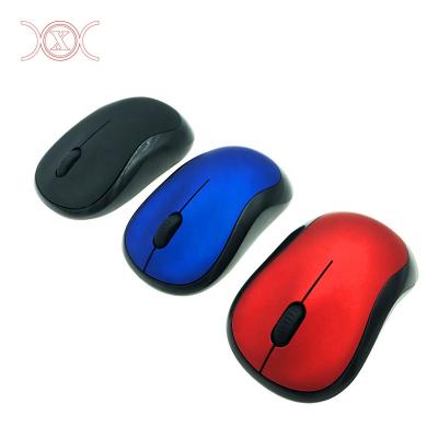 China 3D 2.4G Computer Optical Computer Mouse Mini Ergonomic USB Desktop Driver Mice Wireless PC Mouse for sale