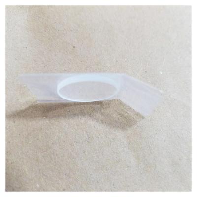 China Building Material Shops Protective High Quality Quartz Fiber Lens Laser Protective Window / Replacement Laser Lens For Laser Machine for sale