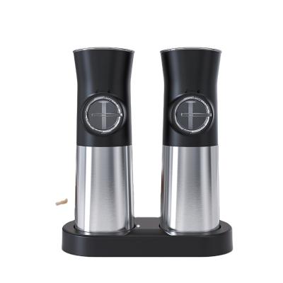 China Viable Gravity Feeling Easy Grinding, Fashion Pepper Grinder for sale