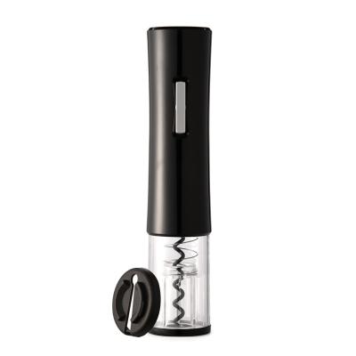 China Fashionable The Electric Bottle Opener Stores Battery Power for sale