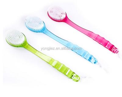 China Bath plastic plastic cleaning brush for sale