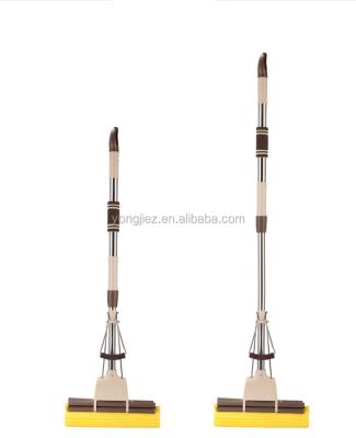 China Viable Extendable PVA Handle Broom for sale