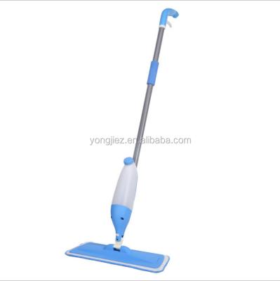 China Sustainable Spray Broom Floor Cleaning Mop for sale