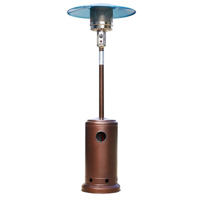 China Easy Stored Move Portable Outdoor Gas Patio Heater Propane Heater Waterproof Patio Heater for sale