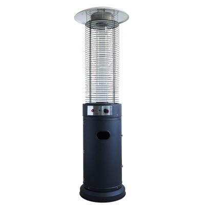 China Patio Stored Heater Flame Tube Outdoor Propane Heater for sale