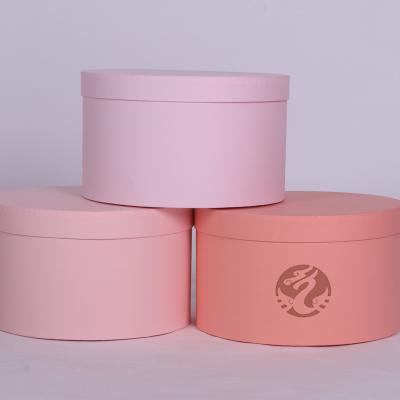 China Eco Friendly Recyclable Kraft Paper Tube Round Tea Box Packaging for sale