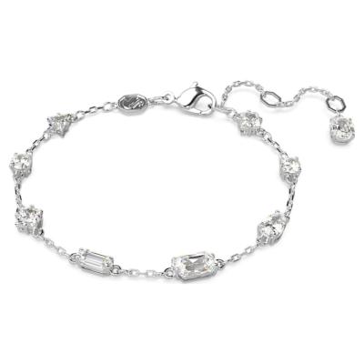 China Punk Luxury Brand 925 Sterling Silver Lucky Flower Bracelet For Women Peacock Stone Four-Leaf Clover Hand Decoration Fine Jewelry for sale