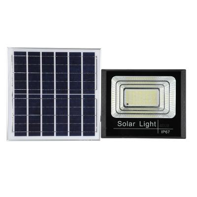 China Solar Outdoor Solar Light LED Solar Panel Lamp IP65 Waterproof Floodlight Solar Energy Reflector Garden Camping Lighting Outdoor Decor for sale