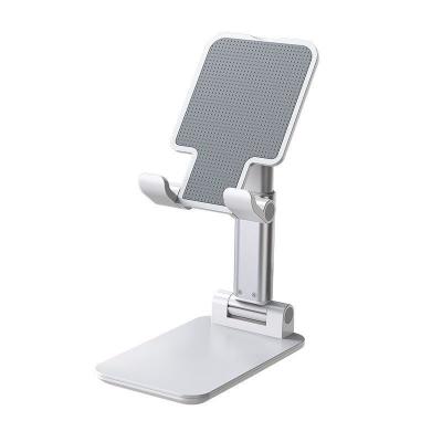 China New Adjustable Customize Small Flexible Rotation Live Desk Video Mobile Cell Phone Stand Cute Holder for Phone and Tablet for sale