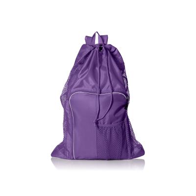 China Waterproof Dance Yoga Beach Bag Gym Sports Bag Swimming Wet Dry Separate Backpack With For Women Men for sale