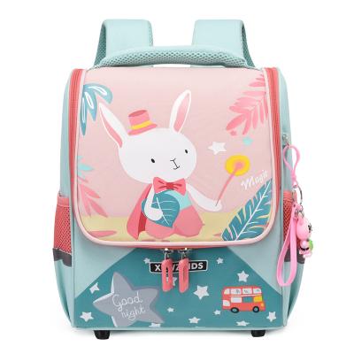 China Wholesale Custom LOGO Cute Lightweight Children Kindergarten School Bag Dinosaur Boys And Girl Waterproof Backpacks for sale