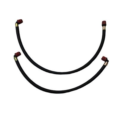 China Crawler Excavator PC200-8 PC220-8 PC240-8 Fuel Filter Hose 6754-71-9910 6754-71-9920 zu verkaufen