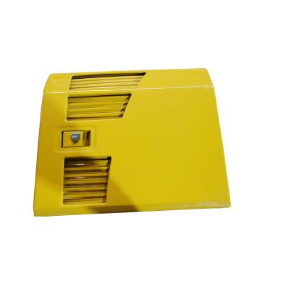 China Genuine 20Y-54-77250 PC200-8 210-8 Crawler Excavator Left Side Door 220-8 240-8-M0 / Cover With Lock for sale