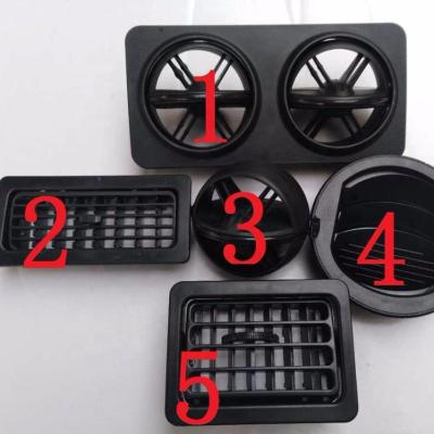 China Excavator Excavator Parts Air Conditioning Air Vent 208-979-7560 421-07-33870 20Y-53-12240 20Y-53-12172 201-979-7820 zu verkaufen