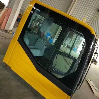 China Crawler Excavator PC400 PC300 PC300-7 Excavator Cabin Excavator Operator Cab Drive Cab Assembly zu verkaufen