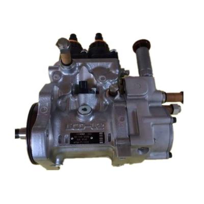 China Crawler PC400-7 Excavator SAA6D125 Engine Diesel Fuel Supply Pump 6156-71-1111 for sale