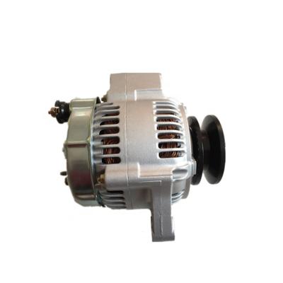 China Crawler Excavator PC56-7 Excavator Parts Alternator 600-861-3610 for sale