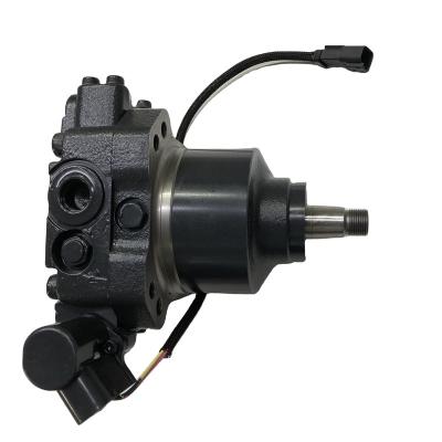 China Crawler Excavator Construction Machinery Parts D65 D85PX-15 Fan Motor Assy 708-7S-00352 for sale