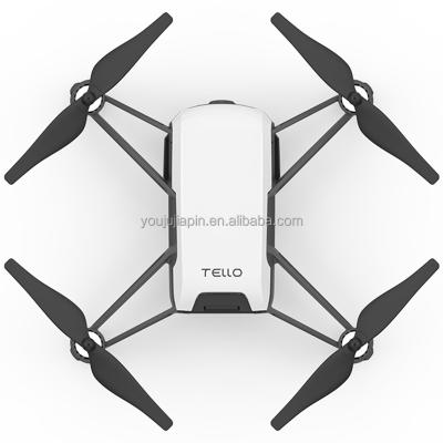 China With Camera DJI Tello Mini Drone 720P HD Transmission APP Toy FPV RC Quadcopter DJI Remote Control Folding Drones With EZ Shots for sale