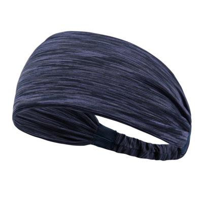 China Wholesale Breathable Eco-Friendly Designs More Sports Yoga Sports Headband for sale