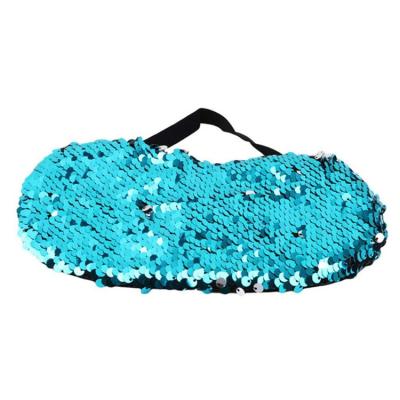 China New Sequin Eye Mask Anti-puffiness Travel Eyemask Fancy Sleeping Eye Mask for sale