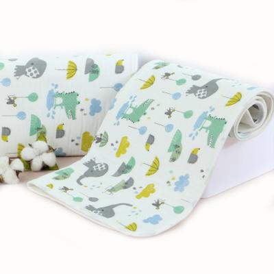 China Suck No Leak Urine Waterproof Baby Diapers/Cloth Diapers Cotton Big Baby Diapers Super Breathable Low Price for sale