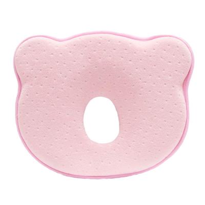 China Memory Baby Pillow Infant Memory Foam Pillow Newborn Cushion for sale