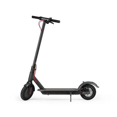 China 350W Popular Unisex Scooters Dropshipping 8.5 Inch Folding Xiomi Electric Scooter Adult Cheap Foldable Electric Scooters for sale