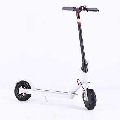 China Unisex Foldable Electric Scooter 250W 350W Adults Eu Warehouse Fast Portable Scooters for sale