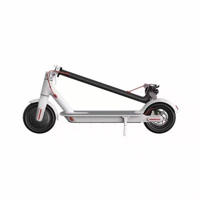 China EU Warehouse 350W Unisex UK Mini Electric Scooter With Lights Electrico Roller Adult for sale