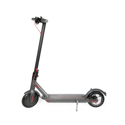 China EU warehouse unisex factory supply electric scooter M365 two wheel monopattino elettrico/e foldable scooter waterproof for sale