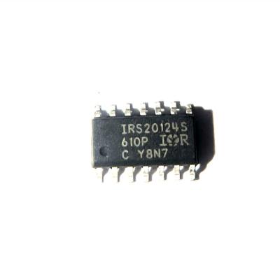 China New original standard electronic components IRS20124STRPBF IC of LINE CONTROL MODULE 14SOIC for sale