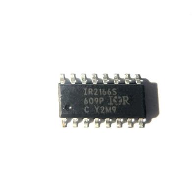 China New originalIR2166STRPBBF IC PFC/BALLAST CNTL 50KHZ 16SOIC standard electronic components for sale