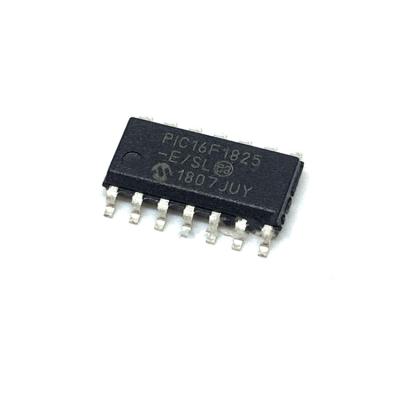 China New Standard Original PIC16F1825-E/SL IC MCU 8BIT 14KB FLASH 14SOIC Electronic Components for sale