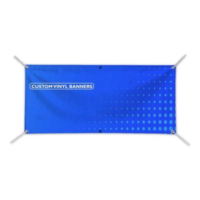 China Advertising building mesh banner construction site mesh banner custom large size printing with factory price for sale