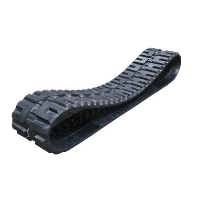 China High Qulity China Supply Sale 450*86SD*60 CTL Track Mini Skid Loader Ox Loader Rubber Track for sale