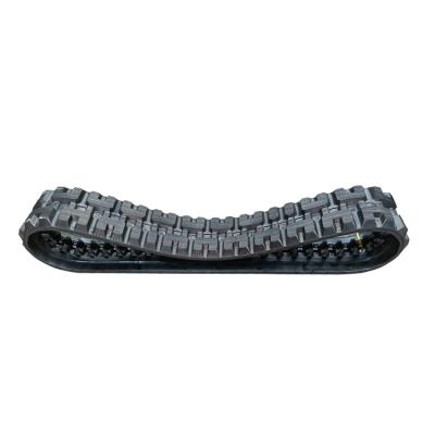 China High Qulity New Product 450*86SD*60 Rubber Loader Spare Parts Tracks CTL Track for sale