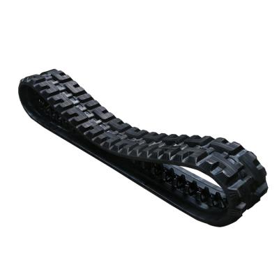 China High Qulity Best Quality CTL Track 320*86B*50 Loader Track Rubber Crawler Track for sale