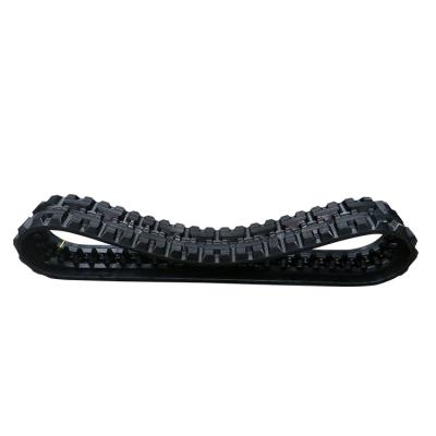 China High Qulity China Supply Sale 320*86B*50 CTL Track Mini Skid Loader Ox Loader Rubber Track for sale