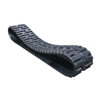 China High Qulity Multi-pattern CTL Promotional Track 450*86SD*60 Skidsteer Loader Rubber Tracks for sale